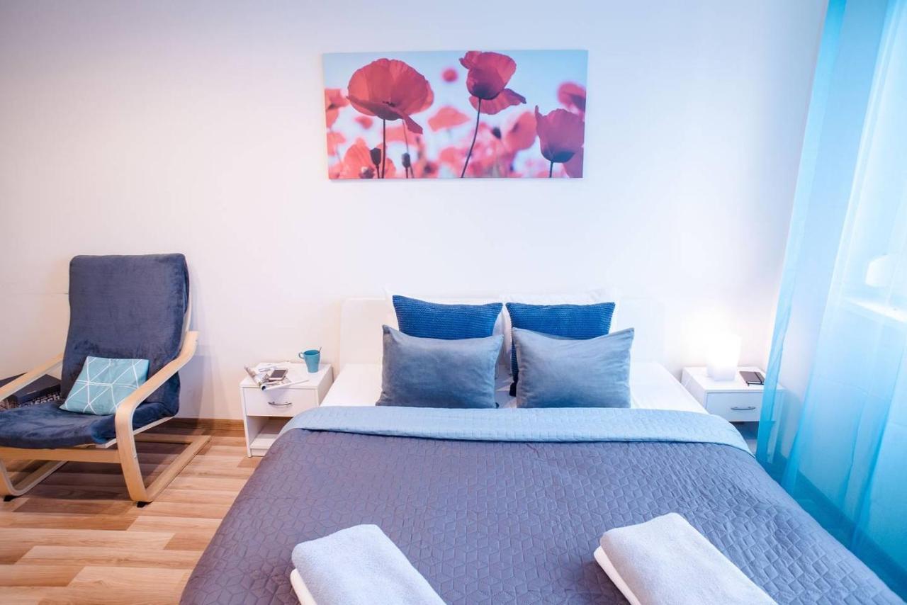 Peaceful, Cozy And New Apartment With Balcony Budapest Bagian luar foto