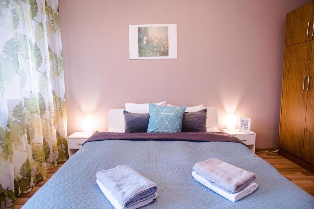 Peaceful, Cozy And New Apartment With Balcony Budapest Bagian luar foto